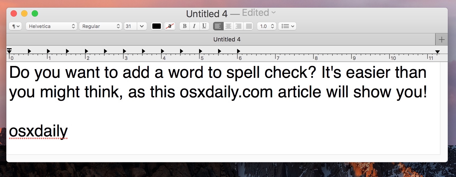 word for mac has stopped checking spelling